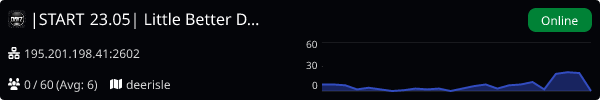 Server Banner