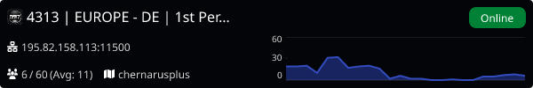 Server Banner