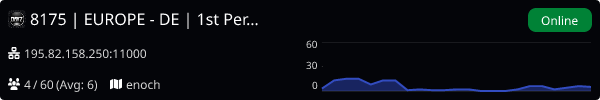 Server Banner
