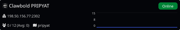Server Banner