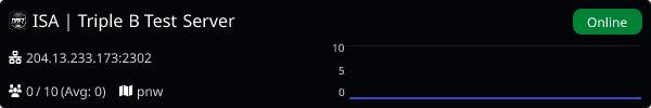 Server Banner