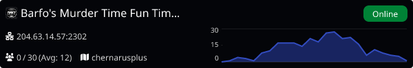 Server Banner