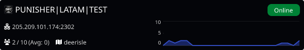Server Banner