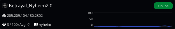 Server Banner