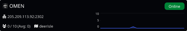 Server Banner