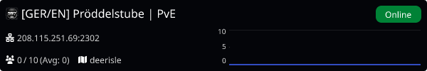 Server Banner
