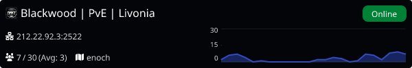 Server Banner