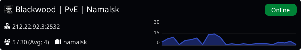 Server Banner