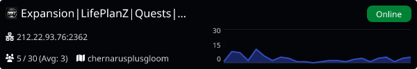 Server Banner