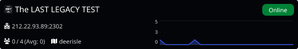 Server Banner