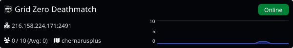 Server Banner