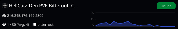 Server Banner