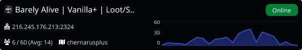 Server Banner