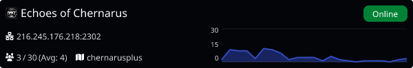 Server Banner