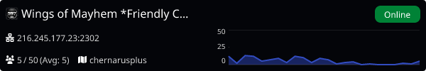 Server Banner