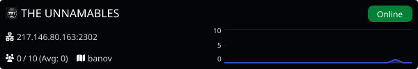 Server Banner