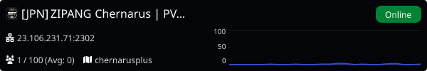 Server Banner