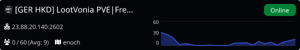 Server Banner