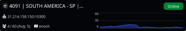Server Banner