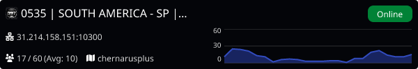 Server Banner