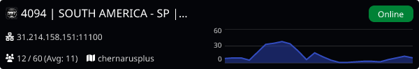 Server Banner