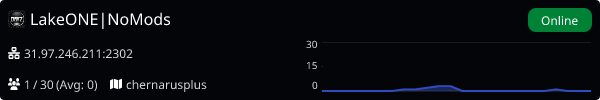 Server Banner