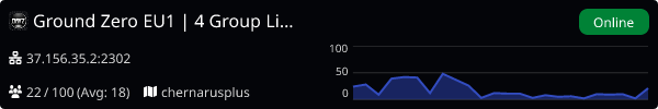 Server Banner
