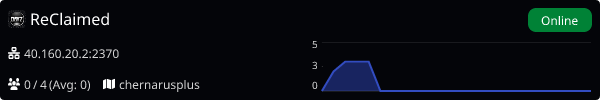 Server Banner