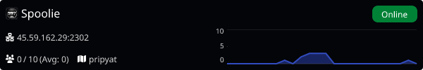 Server Banner
