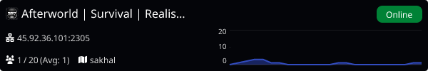 Server Banner