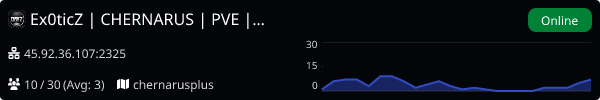 Server Banner