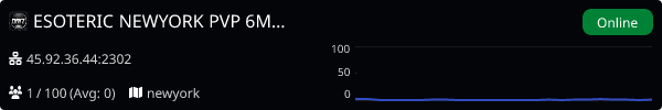 Server Banner