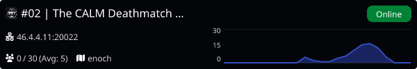 Server Banner