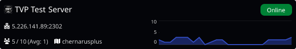 Server Banner
