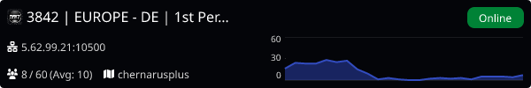 Server Banner