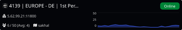 Server Banner