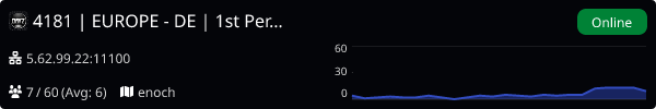 Server Banner