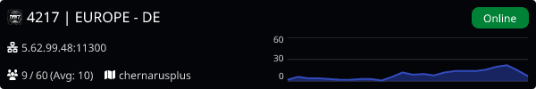 Server Banner