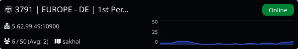 Server Banner