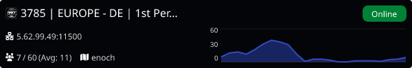 Server Banner