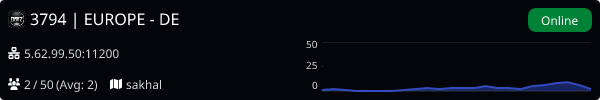 Server Banner