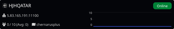 Server Banner
