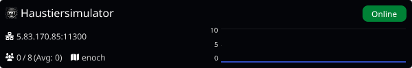 Server Banner