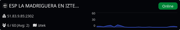 Server Banner