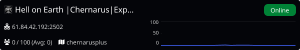 Server Banner