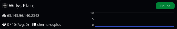 Server Banner