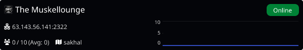 Server Banner