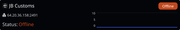 Server Banner