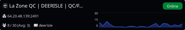 Server Banner