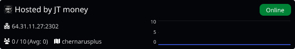 Server Banner